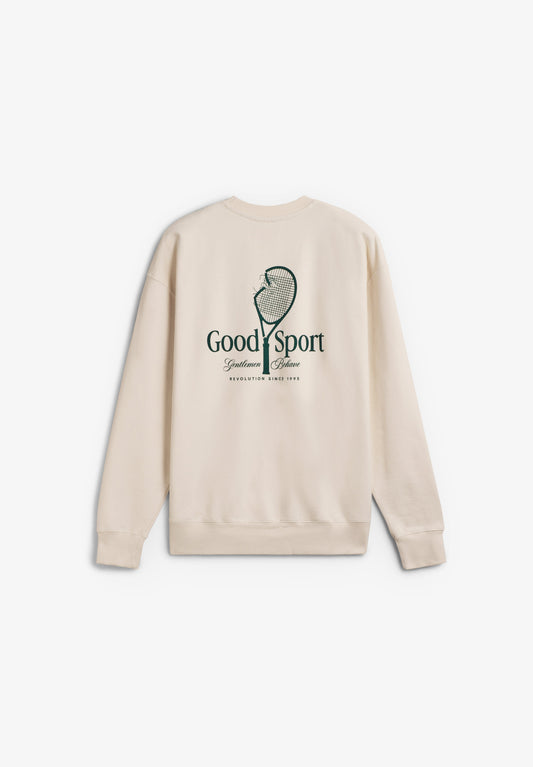 SUDADERA PRINTED TEN