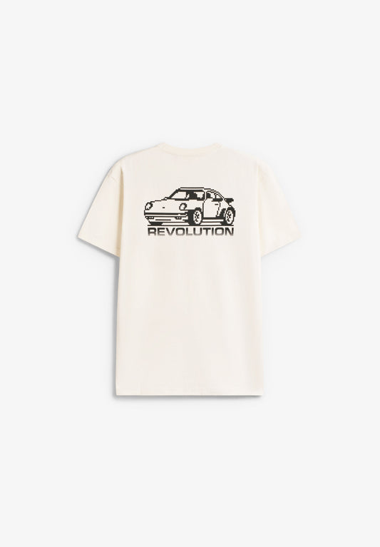 CAMISETA PRINTED POR