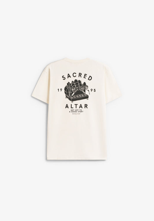 CAMISETA APPLICATION ALT