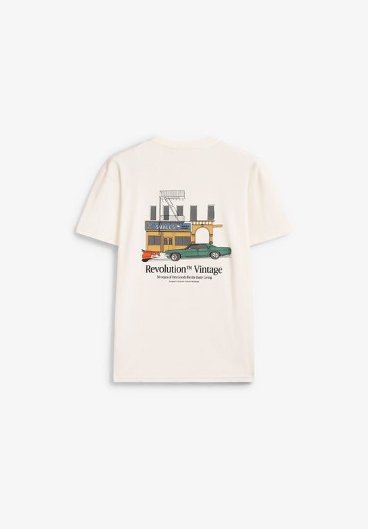 CAMISETA PRINTED SMA