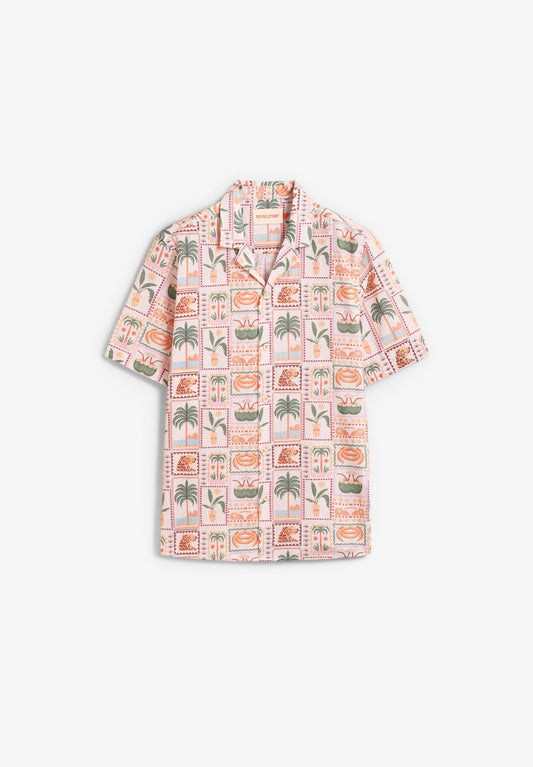 CAMISA CUBAN