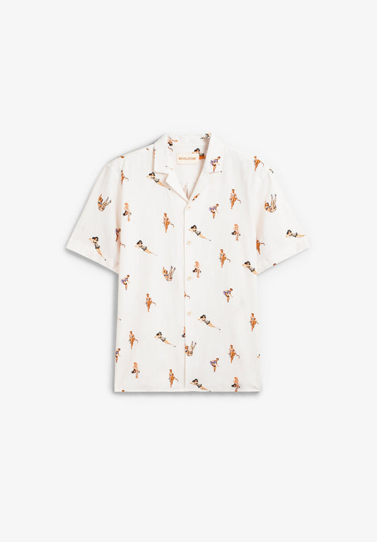 CAMISA CUBAN