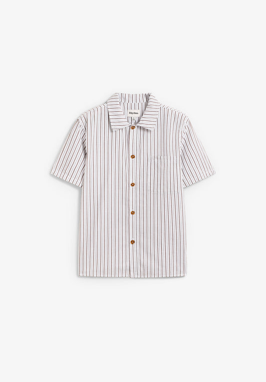 CAMISETA SEERSUCKER STRIPE SS