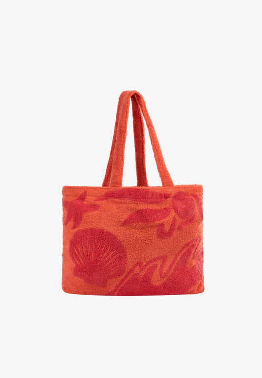 CLAY SOLE MARE TOTE BAG