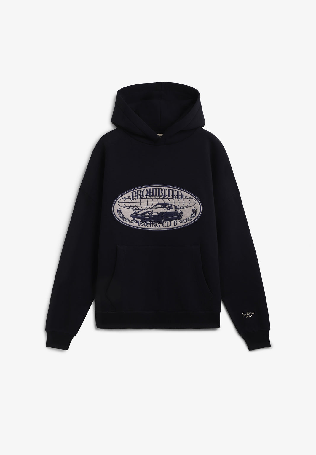 SUDADERA RACECORE