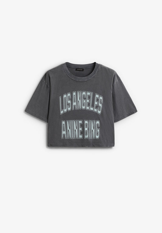 JOHNNY CROPPED TEE