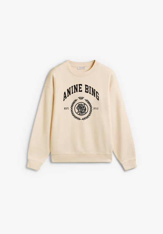 SUDADERA MILES COLLEGIATE