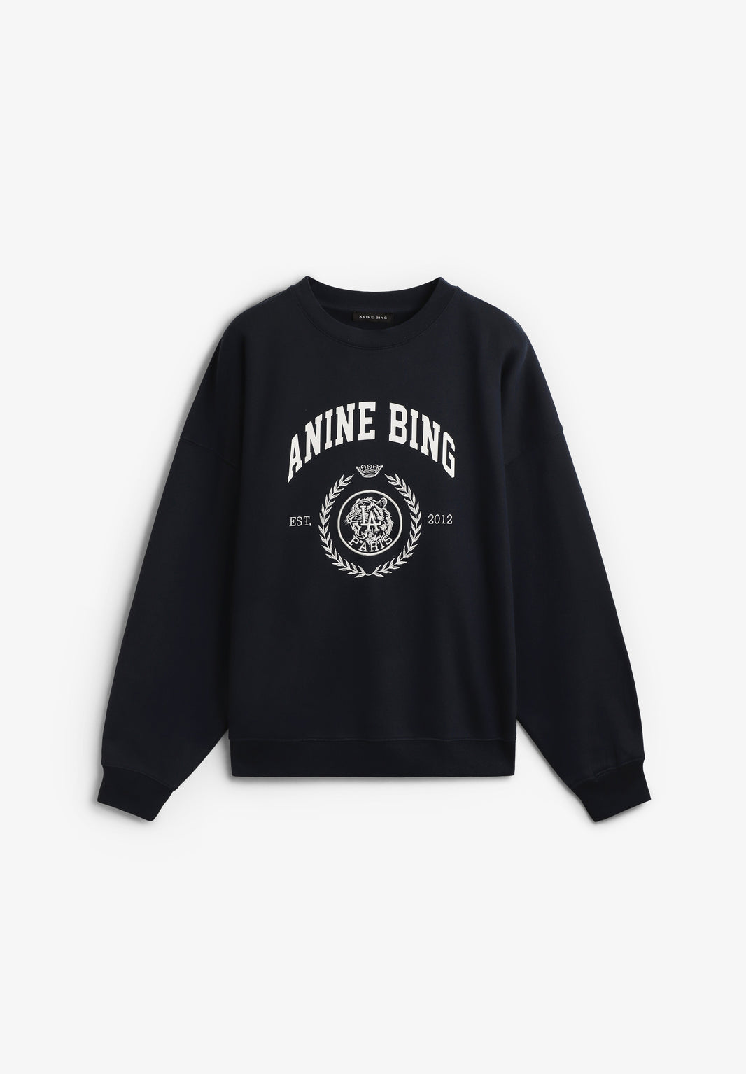 SUDADERA MILES COLLEGIATE