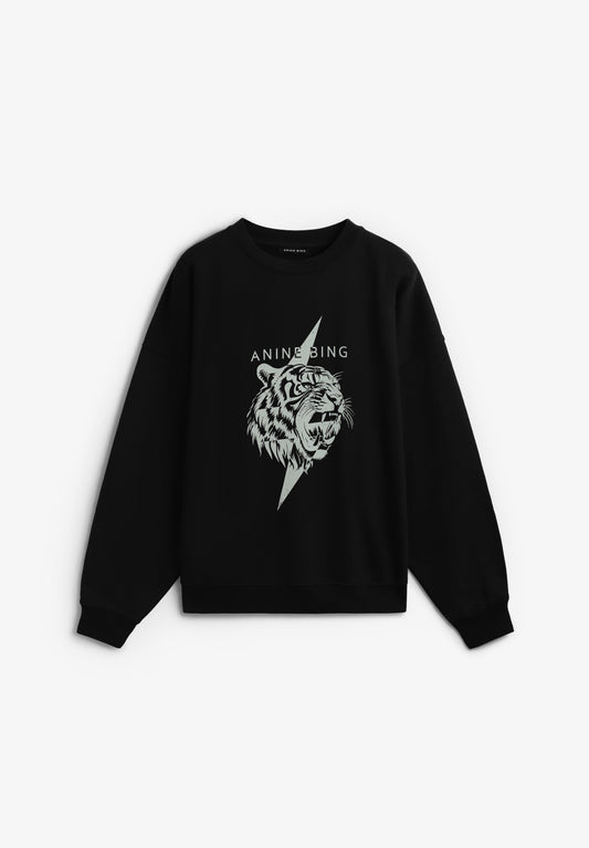 SUDADERA MILES TIGER