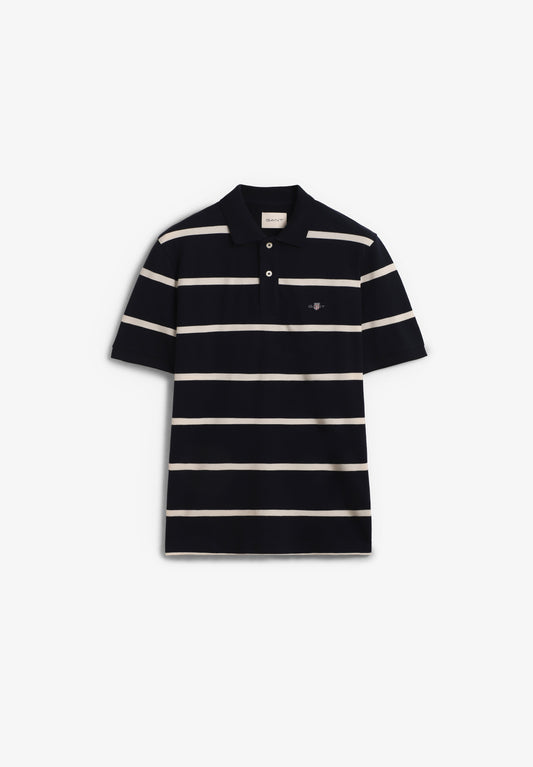 POLO STRIPED SS