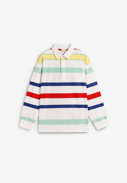 POLO RUGGER MULTICOLOR