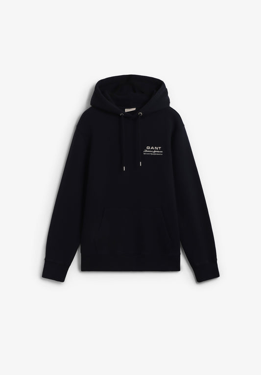 SMALL GRAPHIC HOODIE