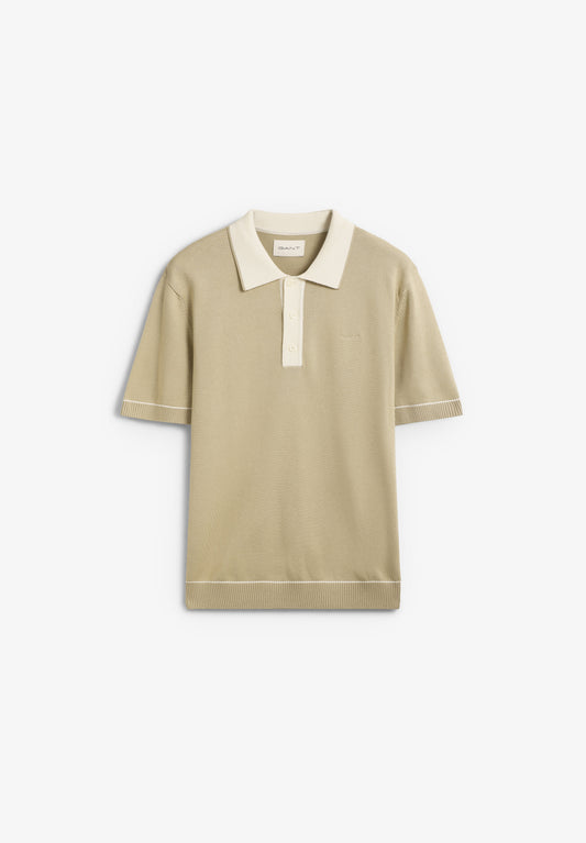 POLO COTTON MODAL