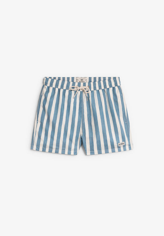 ROBIN COLLECTION | BLUELABEL SWIM SHORTS