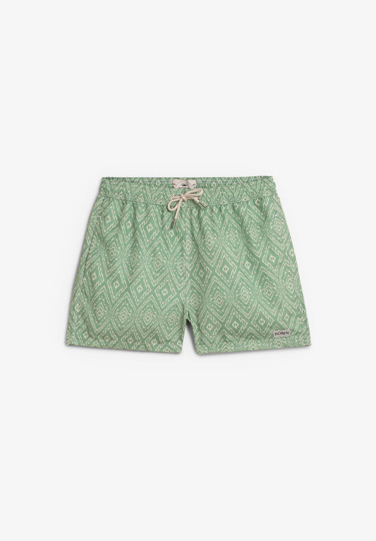 ROBIN COLLECTION | IKAT JAIPUR SWIM SHORTS
