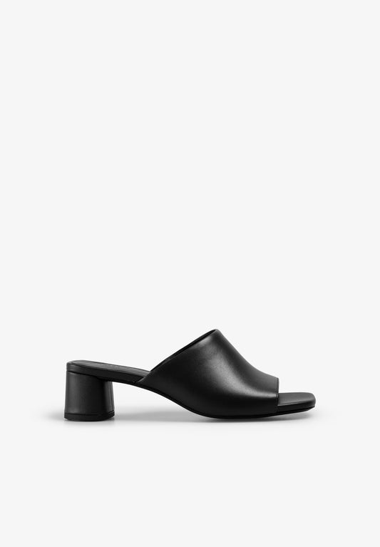 SANDALIA PIPER MULES