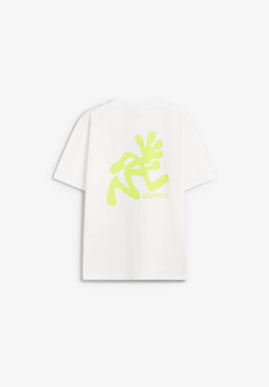 GRAMICCI | RUNNING MAN T-SHIRT