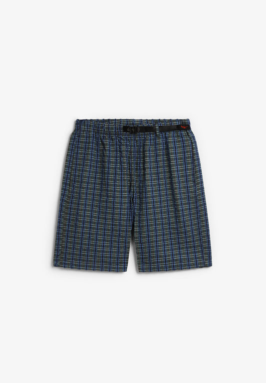 GRAMICCI | O.G. G-SHORT SEERSUCKER PLAID