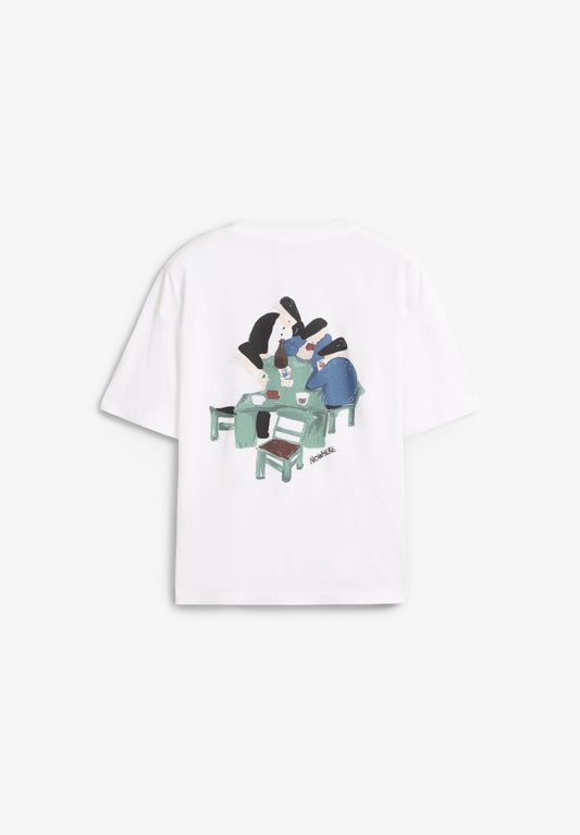 CAMISETA LEILOADA
