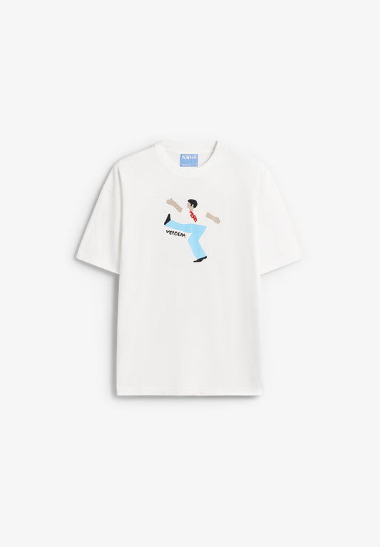 CAMISETA VERBENA