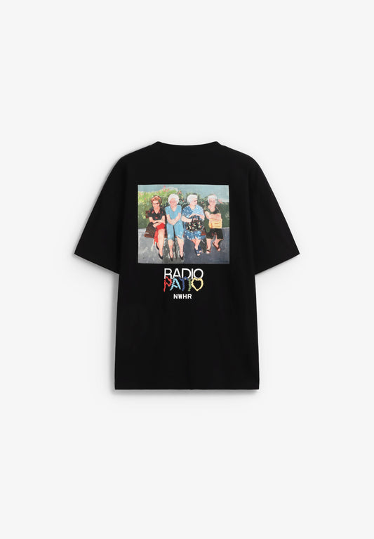 CAMISETA RADIO PATIO