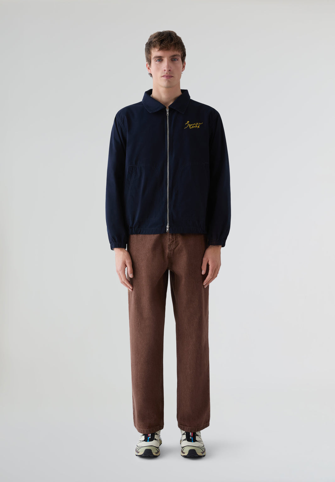 CHAQUETA TWILL WORK