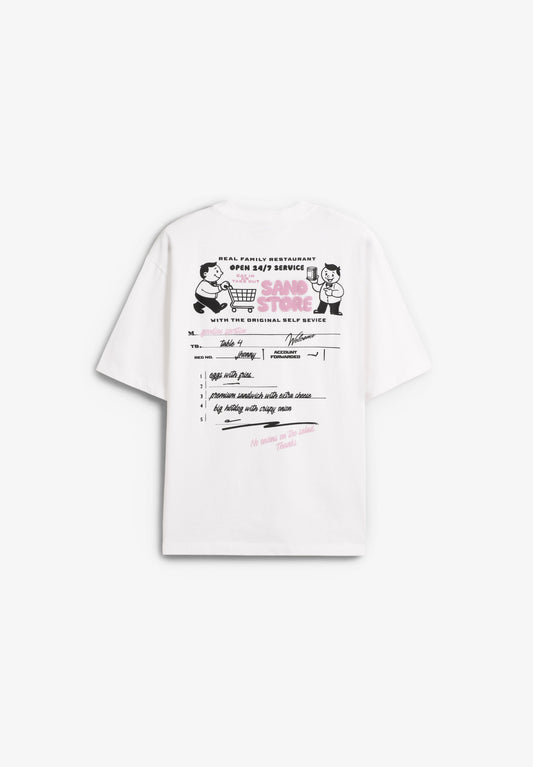 CAMISETA SAND STORE