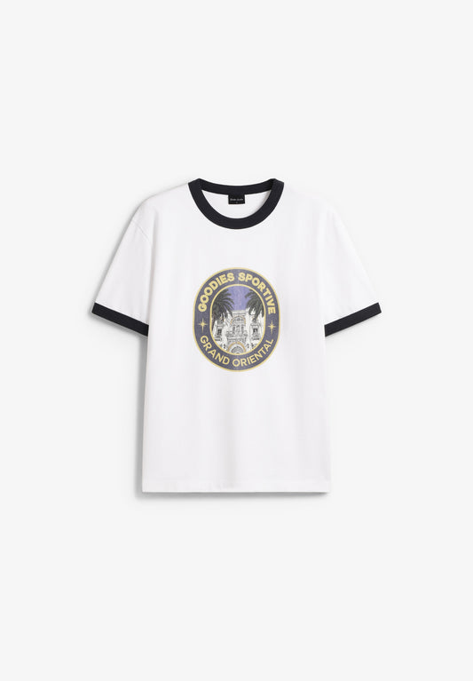 CAMISETA GRAND ORIENTAL RINGER