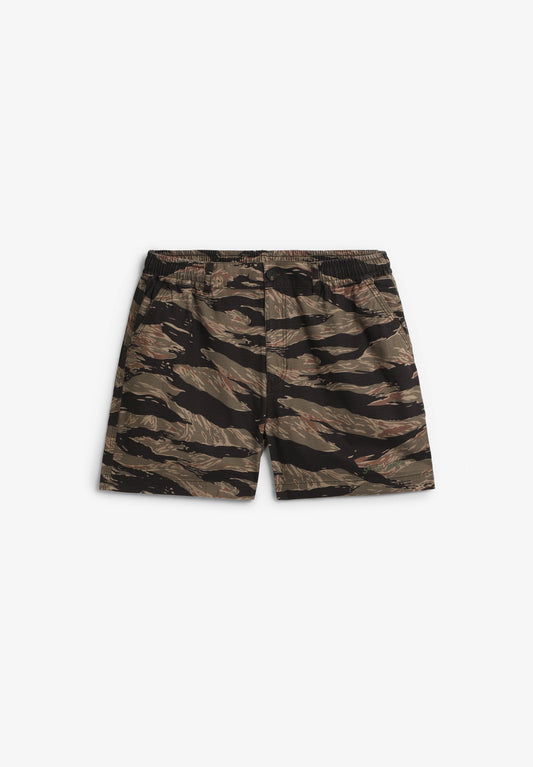 GOODIES SPORTIVE | CAMO BERMUDAS