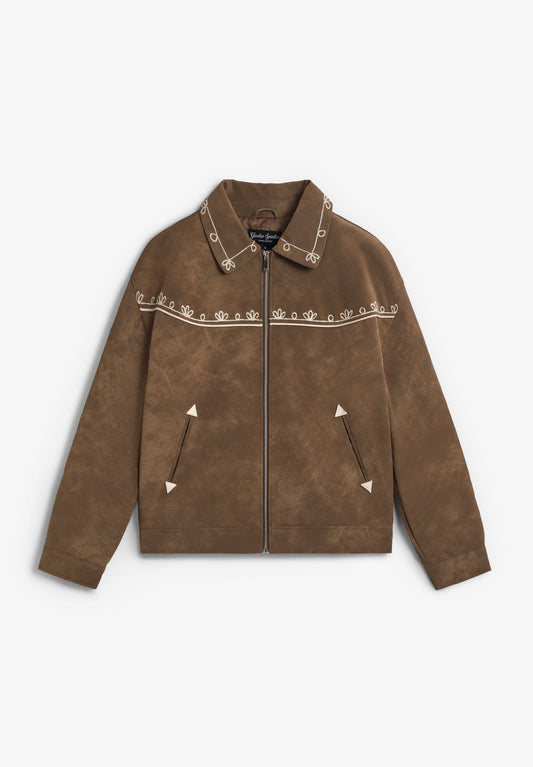 GOODIES SPORTIVE | CAMEL PREMIUM JACKET
