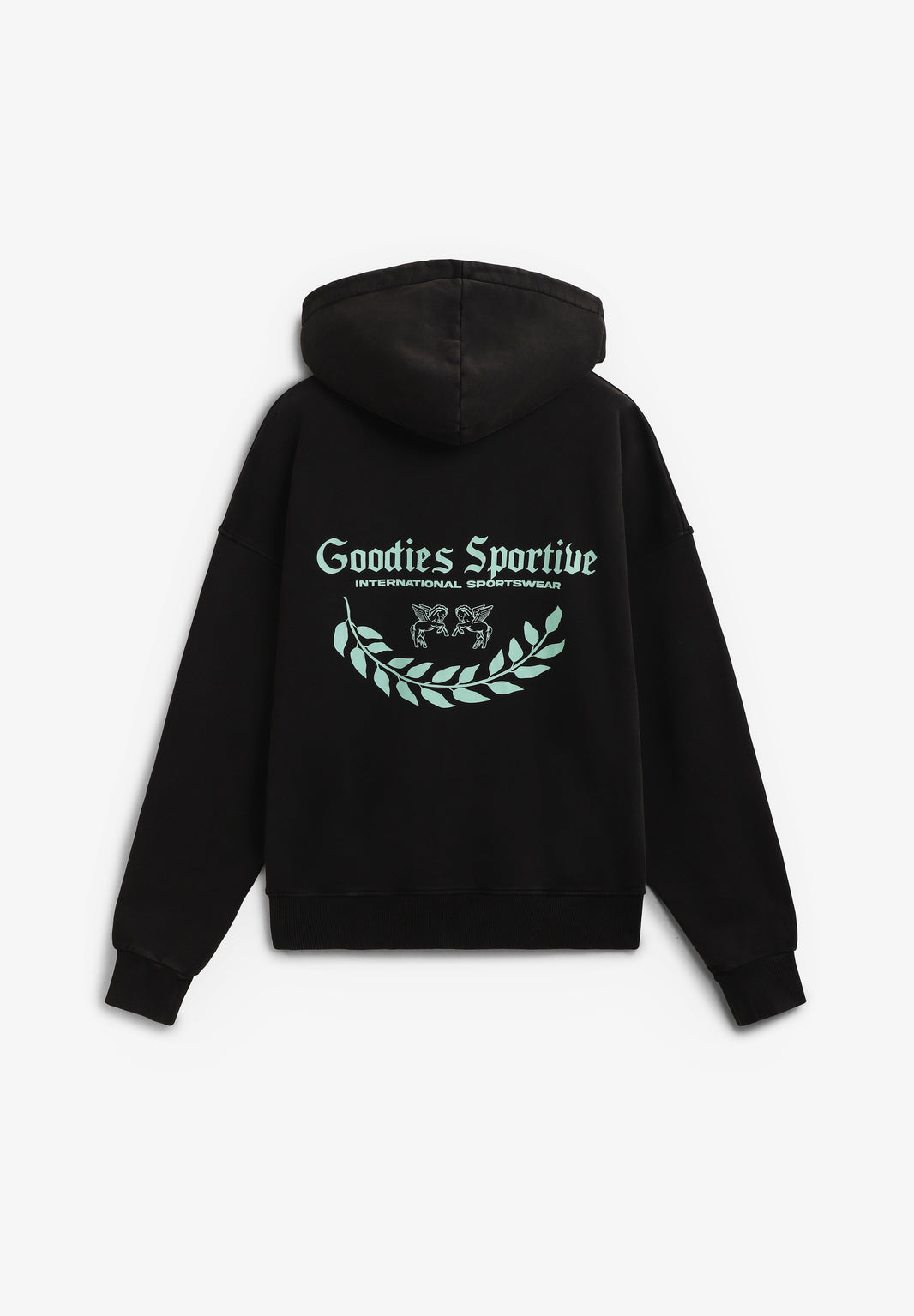 SUDADERA PREMIUM FADEOUT MINT