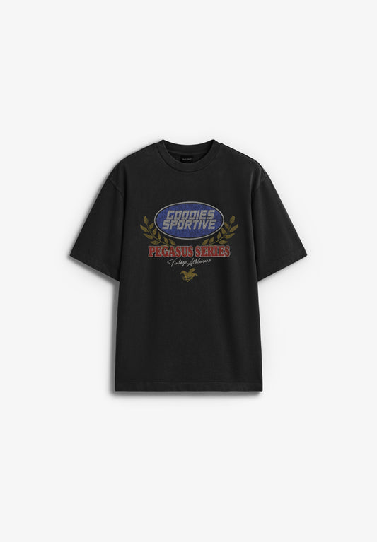 GOODIES SPORTIVE | FADEOUT PREMIUM CAESAR T-SHIRT