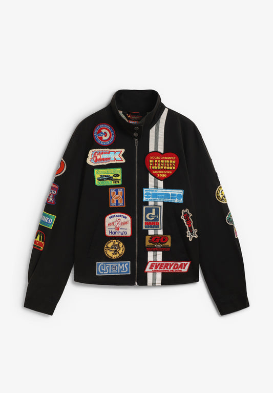 DEUS EX MACHINA | CHAQUETA IN RAINFORESTS - Scalpers