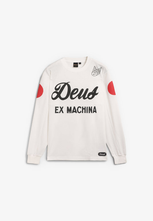 DEUS EX MACHINA | T-SHIRT KNOW MOTO