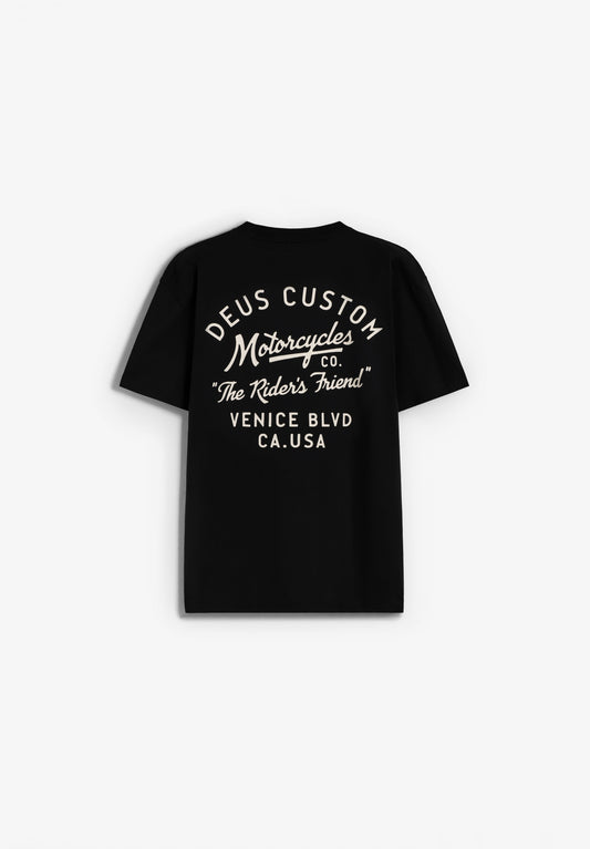DEUS EX MACHINA | CAMBER T-SHIRT