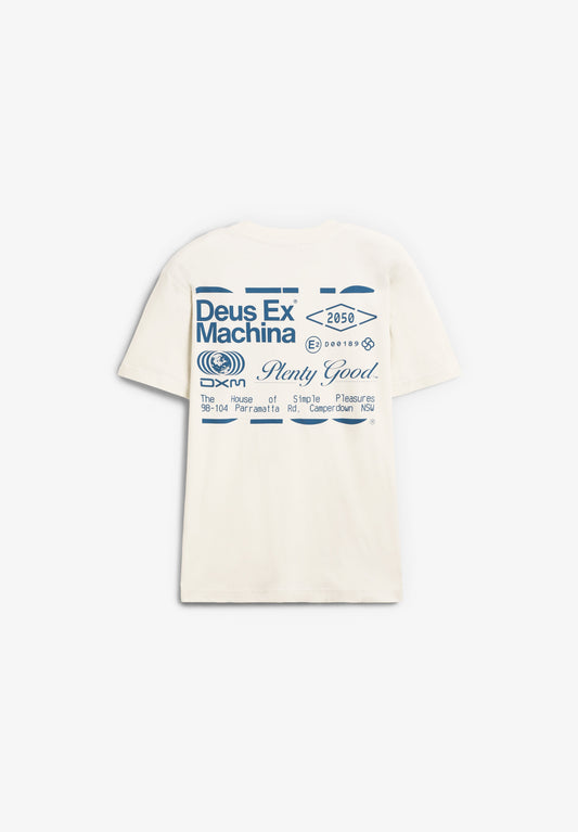 DEUS EX MACHINA | PLENTY GOOD T-SHIRT