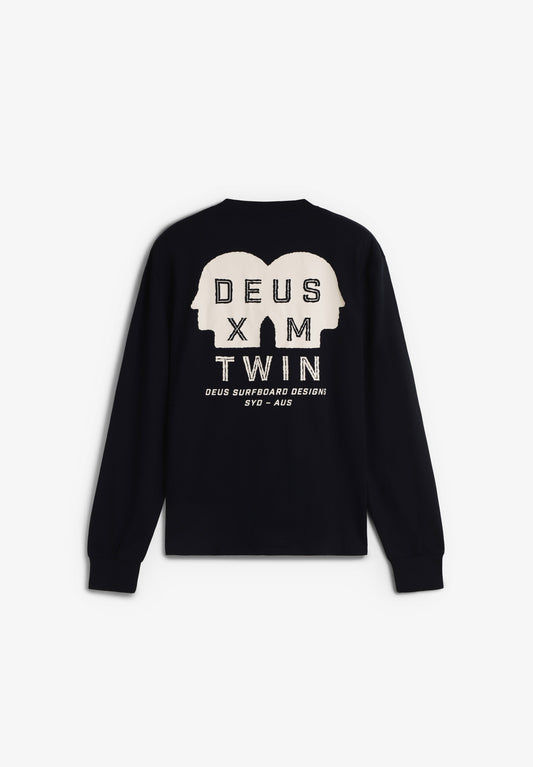 CAMISETA TWIN LS