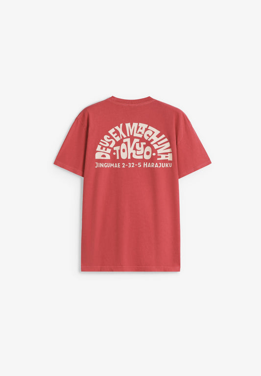 CAMISETA TOKYO ADDRESS