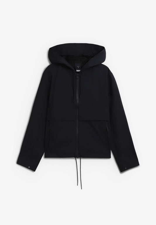 RAINS | CARDIGAN SUVA HARDSHELL SHORT STRING W3