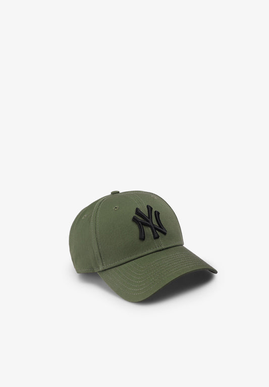 NEW ERA | BONÉ LEAGUE ESSENTIAL 9FORTY NEYYAN NOVBLK