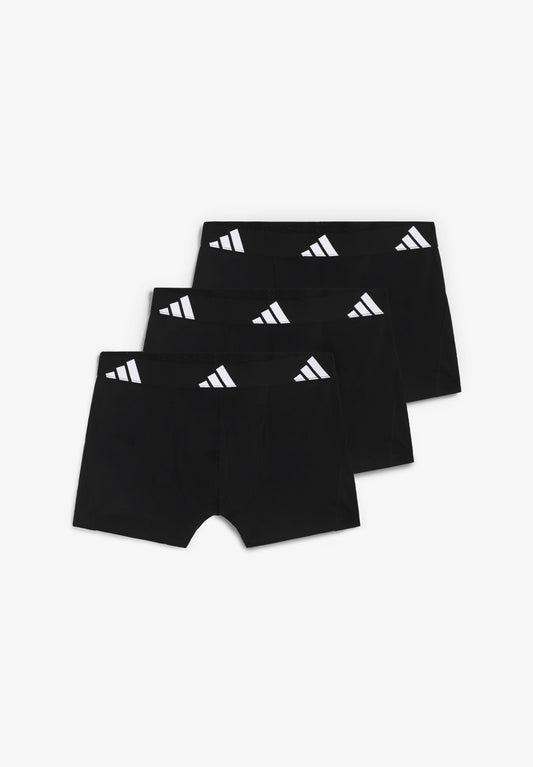 PACK 3 BOXERS ACTIVE FLEX COTTON