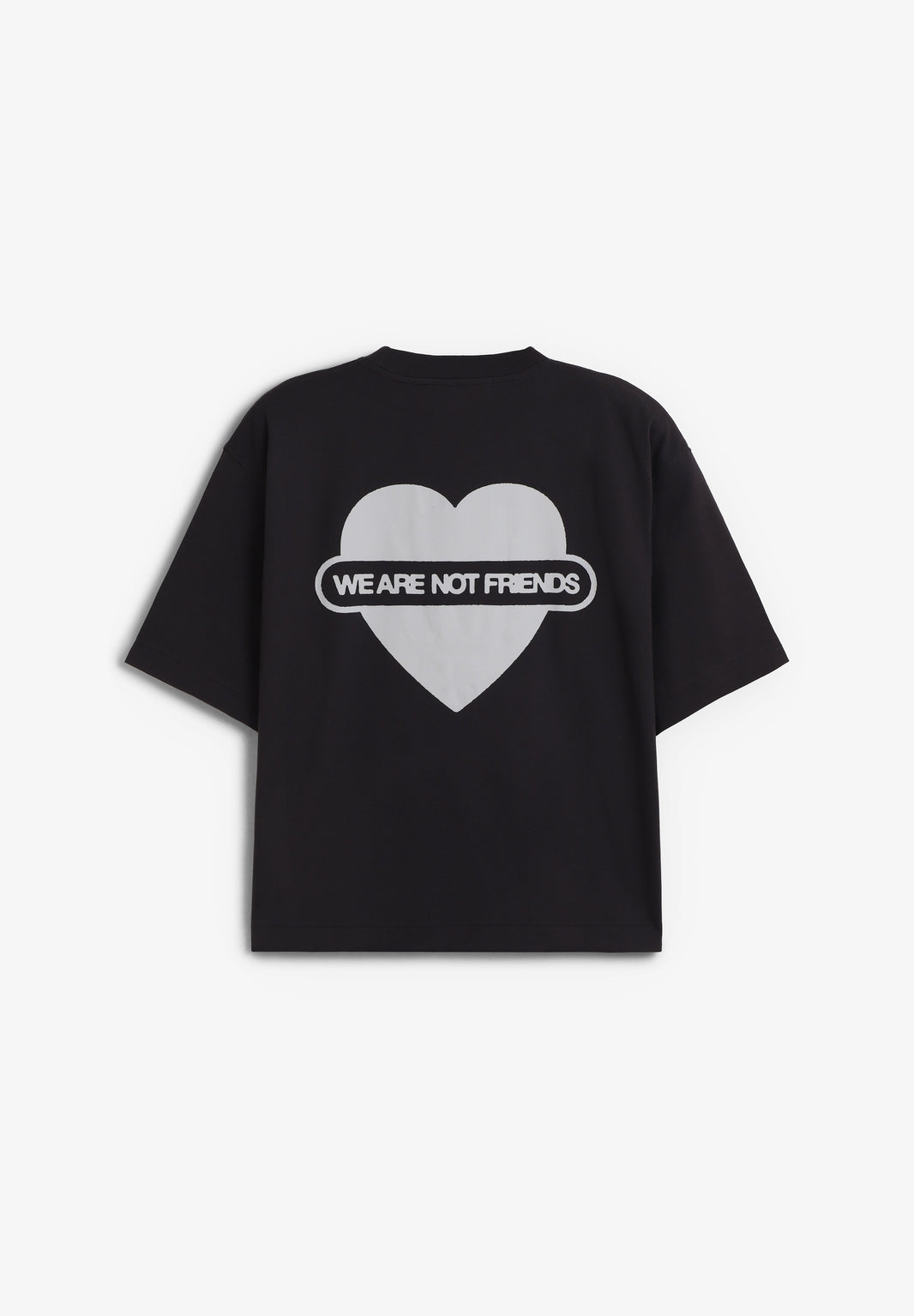 UNION LOVE T-SHIRT ANTHRA