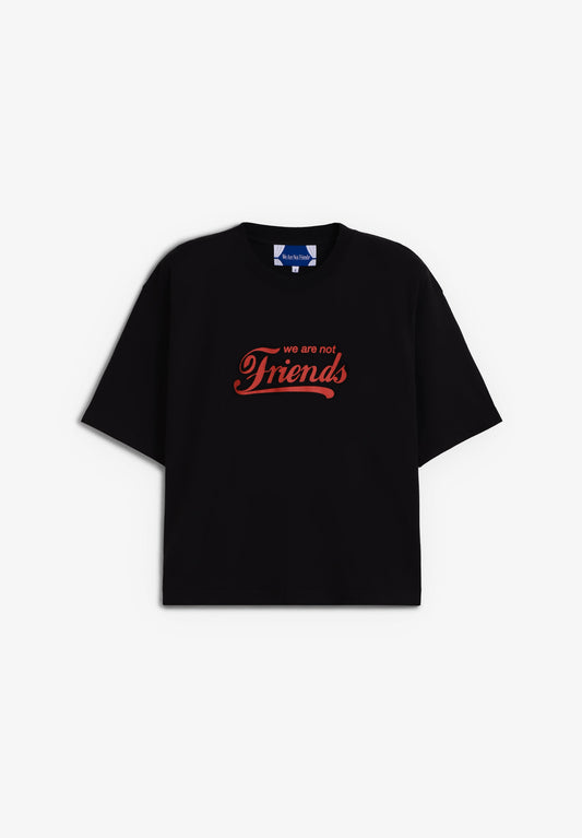 T-shirt Boxy Major Friends