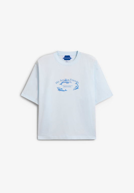 SEAWORLD BOXY T-SHIRT