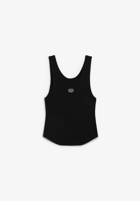 DEUS EX MACHINA | JUNE SHIELD TOP