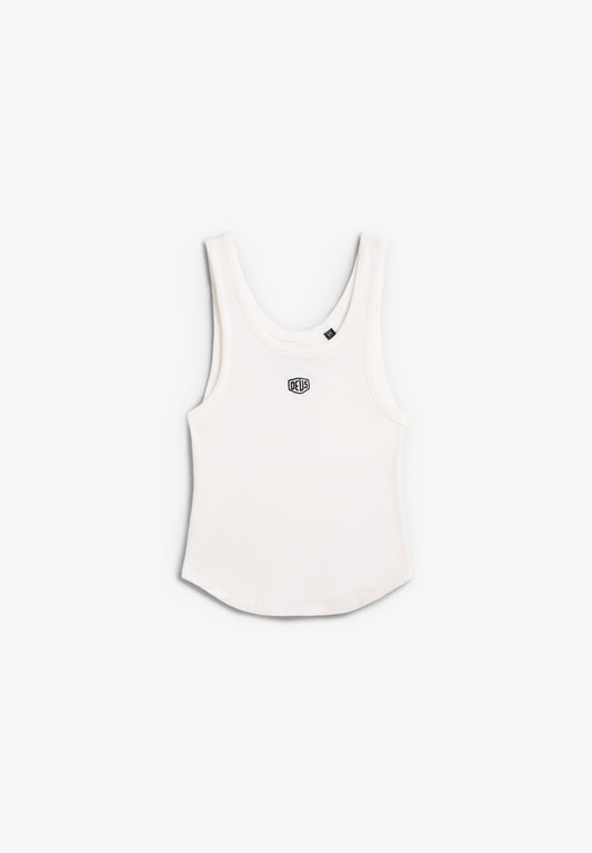 DEUS EX MACHINA | JUNE SHIELD TOP