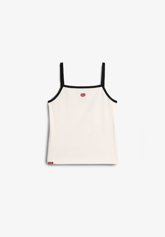 TOP W. SHIELD PIPER MUJER