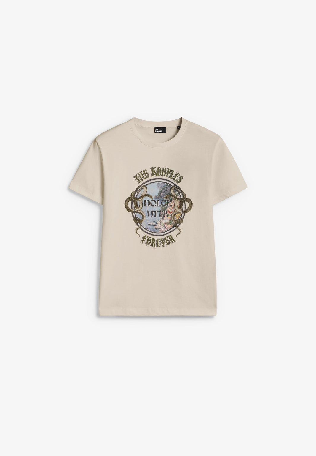CAMISETA DOLCE VITA