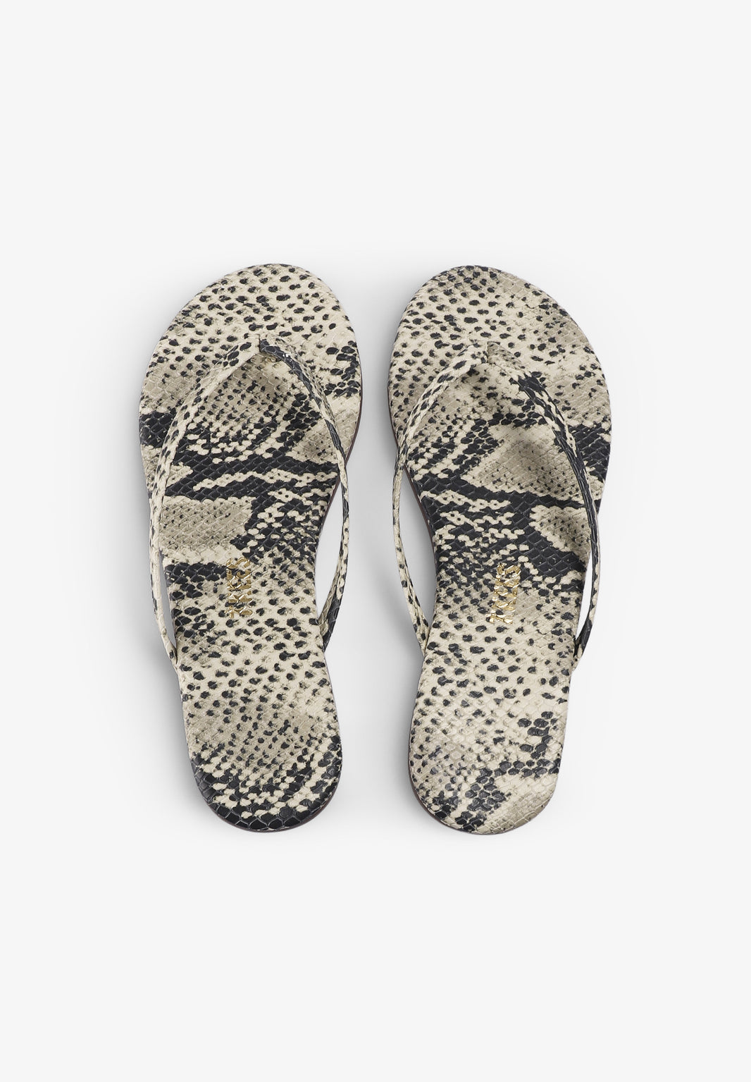 TKEES | STUDIO EXOTIC SANDALS