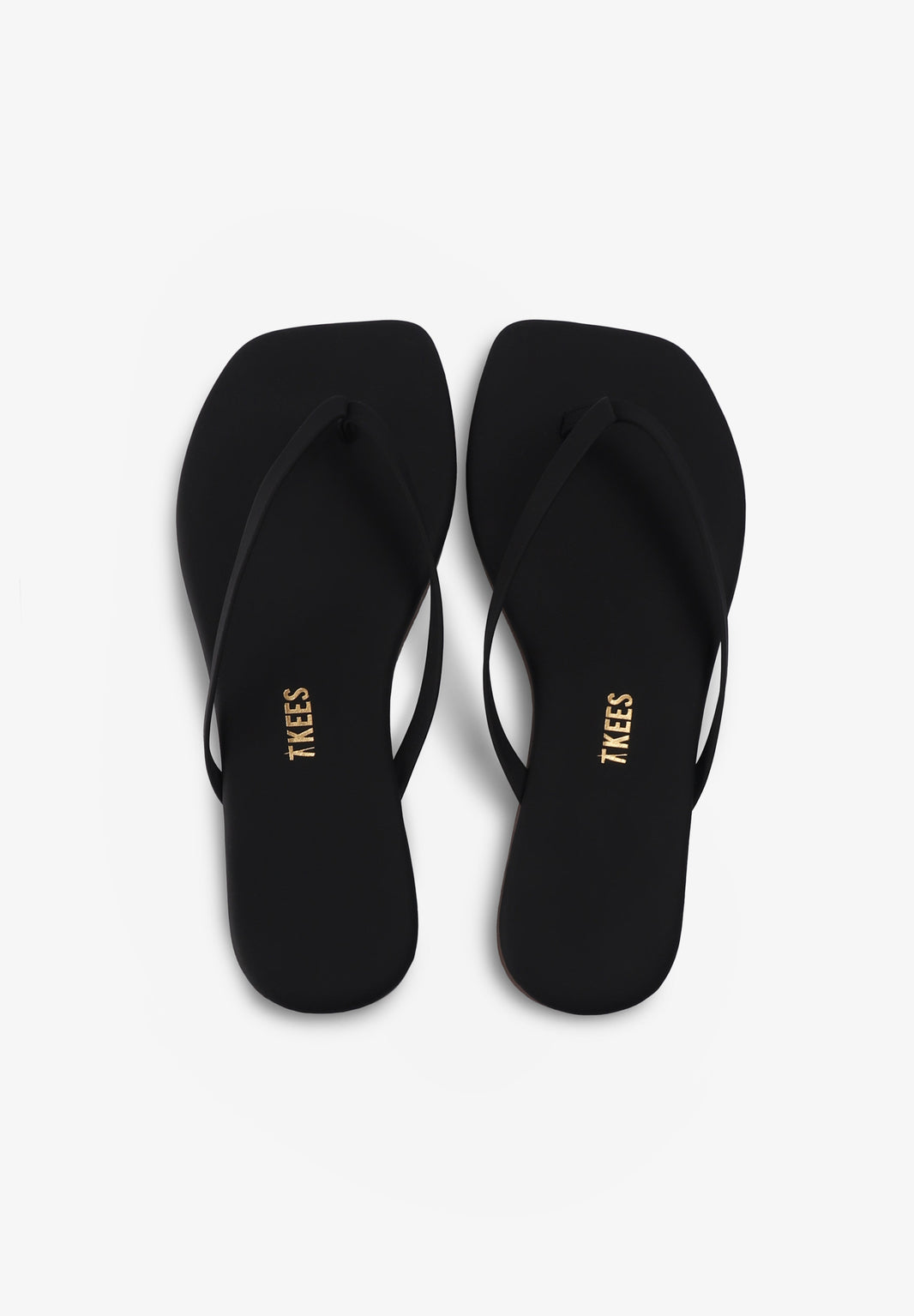 TKEES | SQUARE TOE LILY SANDALS